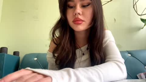 Snapshot of elenemiyose chatting on 03.03.26 Kim online show from 03.03.26