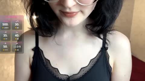 Snapshot of eleniswackhammer chatting on 05.17.26 Annie PVT IS OPEN online show from 05.17.26