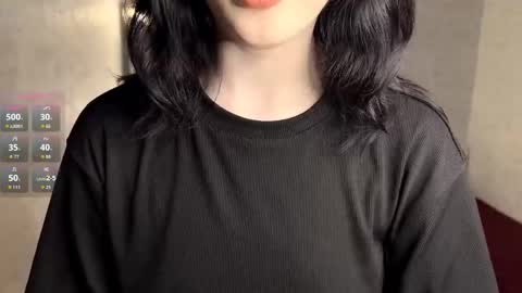 Snapshot of eleniswackhammer chatting on 05.18.26 Annie PVT IS OPEN online show from 05.18.26