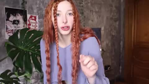 Snapshot of eleonora_linn_ chatting on 03.03.26 Eleonora online show from 03.03.26