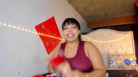 Snapshot of elettrahot chatting on 02.19.26 ELETTRA TRUMP online show from 02.19.26