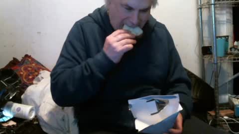 Snapshot of eleventhphoenix chatting on 01.15.25 TheEleventhPhoenix online show from 01.15.25