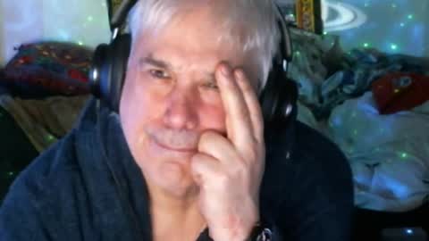 Snapshot of eleventhphoenix chatting on 02.14.25 TheEleventhPhoenix online show from 02.14.25