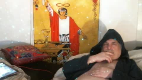 Snapshot of eleventhphoenix chatting on 02.16.25 TheEleventhPhoenix online show from 02.16.25