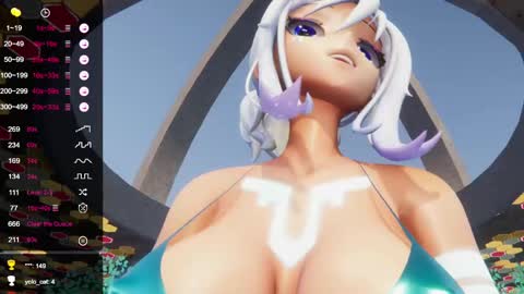 Elfie Love online show from 02.09.25