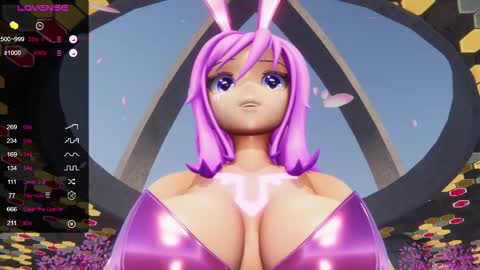 Elfie Love online show from 02.18.25