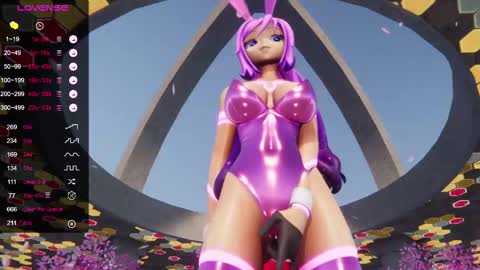 Elfie Love online show from 03.02.25