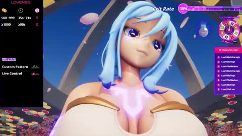 Elfie Love online show from 03.27.26