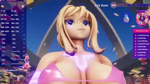 Elfie Love online show from 04.11.26