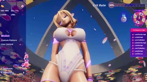 Elfie Love online show from 04.17.26