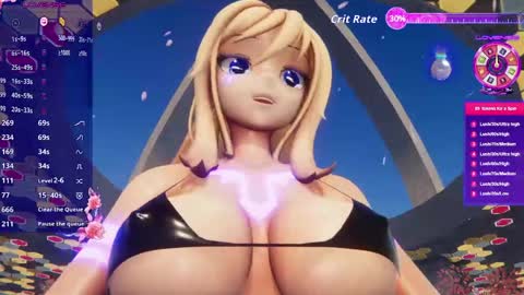 Elfie Love online show from 04.22.26