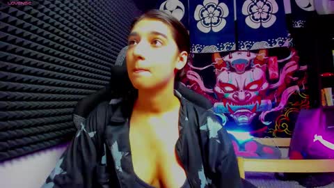 Snapshot of elfy_rare chatting on 09.22.25 Elfy online show from 09.22.25