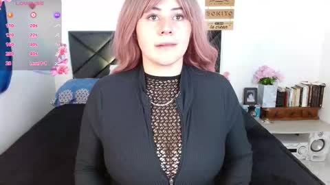 Snapshot of eli_gom_ chatting on 03.17.26 Eliza online show from 03.17.26