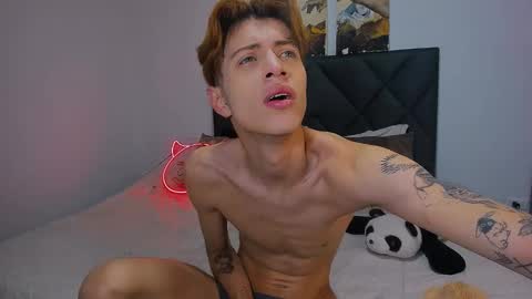 Snapshot of eliann_adam chatting on 02.07.25 eliann_adam online show from 02.07.25