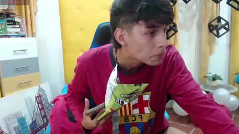 Snapshot of eliasblue chatting on 02.23.25 E L I A S online show from 02.23.25