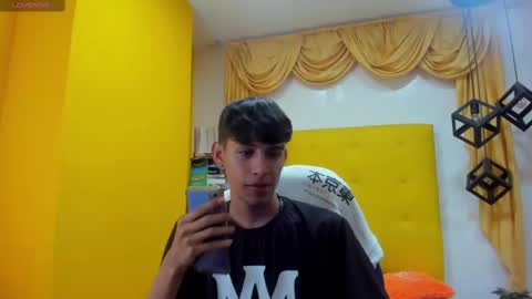 Snapshot of eliasblue chatting on 02.25.25 E L I A S online show from 02.25.25