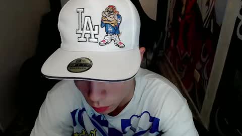 Snapshot of elii_797 chatting on 02.13.25 bby-santy online show from 02.13.25