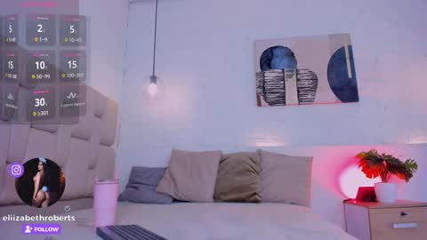 E L I I Z A B E T H   online show from 02.03.25