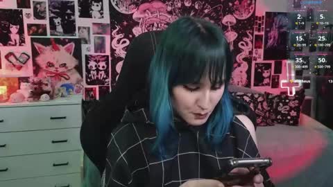 Snapshot of elika_kay chatting on 05.02.26 MORE ME online show from 05.02.26