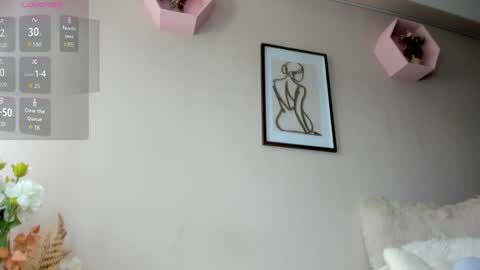 Snapshot of elinamoon_ chatting on 05.15.26 Elina online show from 05.15.26