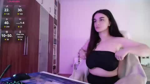 Elina Rossi online show from 04.26.26