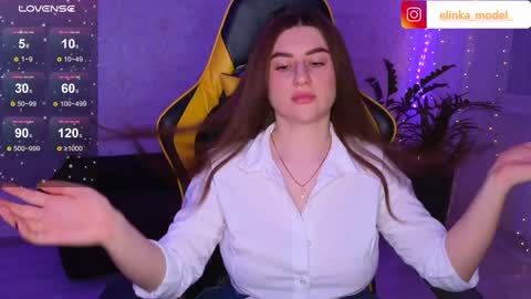 Elina online show from 12.01.24