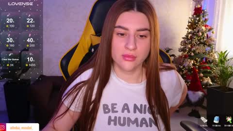 Elina online show from 12.18.24