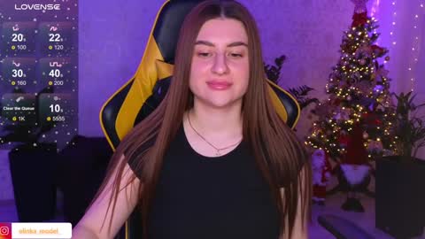 Elina online show from 12.18.24