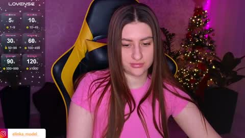 Elina online show from 01.09.25