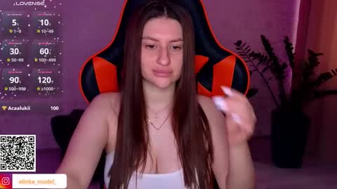 Elina online show from 09.13.25