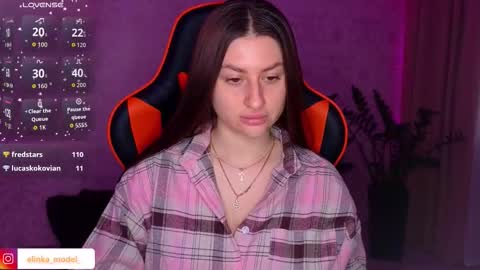 Elina online show from 10.02.25