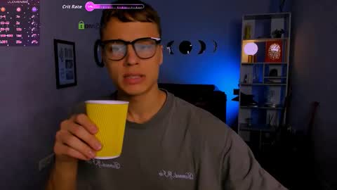 eliot_meow online show from 10.10.25