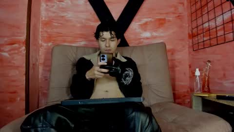 Snapshot of eliot_xxx chatting on 02.01.26 Eliot online show from 02.01.26