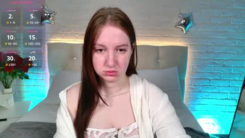 Snapshot of elisabeth_binder chatting on 05.20.26 your sweet Lisa online show from 05.20.26