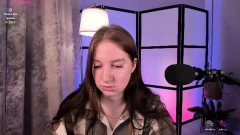 Snapshot of elisabeth_binder chatting on 06.14.26 your sweet Lisa online show from 06.14.26