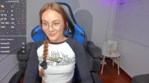 Snapshot of elisabeth_sarmiento chatting on 02.28.25 elisabeth sarmiento online show from 02.28.25