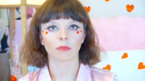 Snapshot of elisabethdavis chatting on 02.10.26 ElisabethDavis online show from 02.10.26