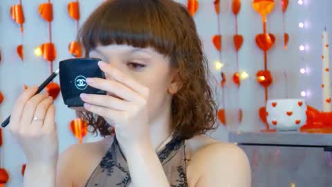 Snapshot of elisabethdavis chatting on 02.22.26 ElisabethDavis online show from 02.22.26