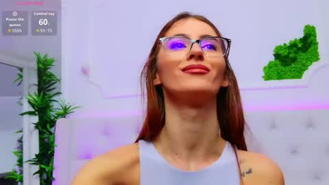 ElisaCharm online show from 12.02.25