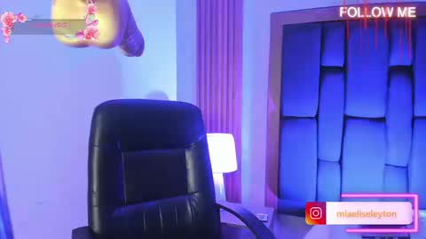 ELISE LEYTON online show from 09.09.25