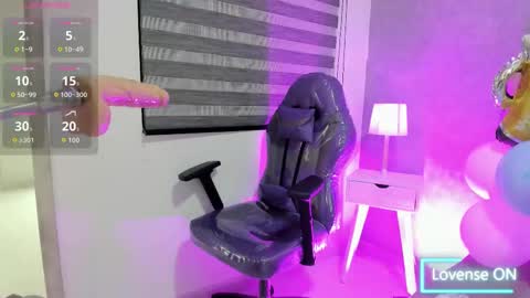 ELISE LEYTON online show from 10.06.25