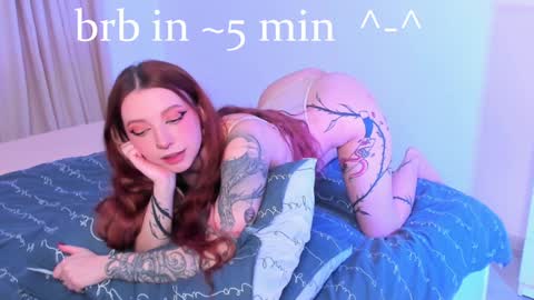 inst  fansly Elisebuns online show from 12.20.24