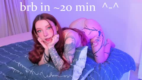 inst  fansly Elisebuns online show from 02.26.25