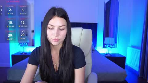 Snapshot of elisevelour chatting on 06.03.26 elisevelour online show from 06.03.26