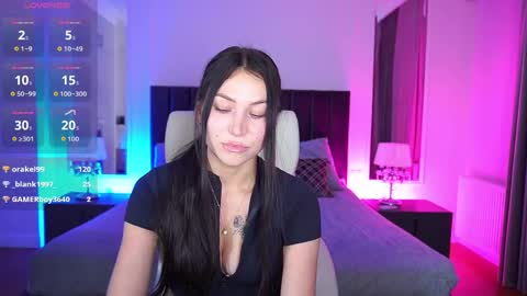 Snapshot of elisevelour chatting on 06.03.26 elisevelour online show from 06.03.26