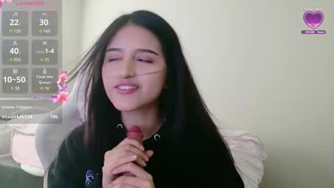 Snapshot of elisparadisex chatting on 11.10.25 eli 3 online show from 11.10.25