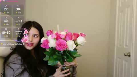 Snapshot of elisparadisex chatting on 11.12.25 eli 3 online show from 11.12.25