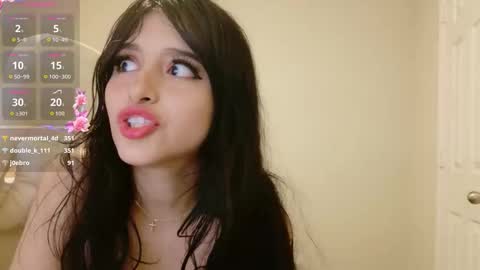 Snapshot of elisparadisex chatting on 11.15.25 eli 3 online show from 11.15.25