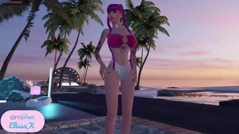 Petite Yumi online show from 01.04.25