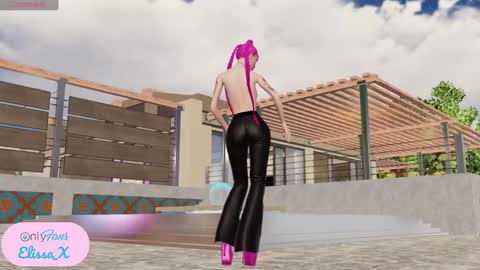 Petite Yumi online show from 01.20.25